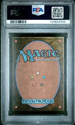 4949 Ardyn the Usurper 2025 MTG Final Fantasy #0524 Surge Foil PSA 10 - Image 2
