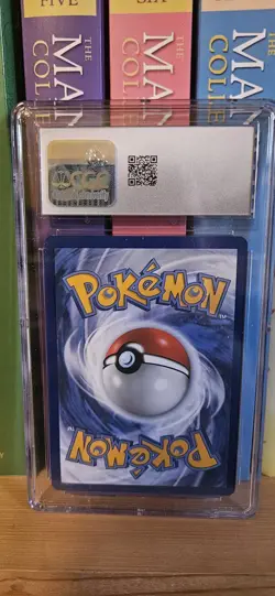 2023 POKEMON SCARLET & VIOLET 151 ILLUSTRATION RARE HOLO #174 NIDOKING CGC 9 - Image 2