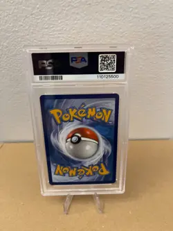 2022 POKEMON GO #011 RADIANT CHARIZARD PSA 10 - Image 2