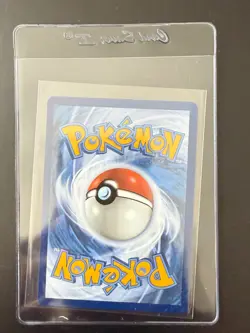 Giovanni's Charisma SR 197/165 Ultra Rare Pokemon Scarlet & Violet 151 NM - Image 2
