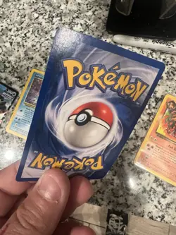 Lot Of Pokemon Base Set Cards Including Holos And A Special PSA Card! - Image 4
