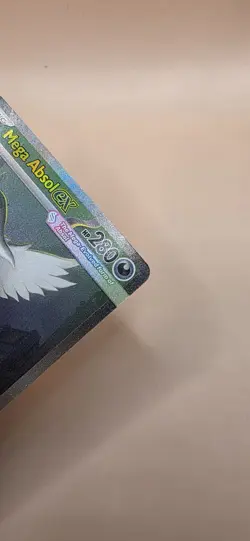Mega Absol EX - #180 - Special Illustration Rare - Pokemon TCG - Near Mint - Image 3