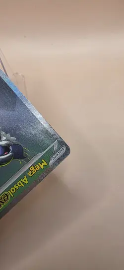 Mega Absol EX - #180 - Special Illustration Rare - Pokemon TCG - Near Mint - Image 4