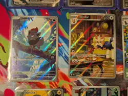 Pokemon Black Bolt White Flare Lot Of 9 Cards 8 Illustration Rares 1 SIR NM - Image 5