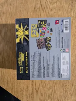 Pokemon Sun & Moon Forbidden Light ETB ( Elite Trainer Box ) Sealed - Image 3