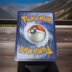 POKEMON - DEWOTT - 106/086 - ILLUSTRATION RARE - S&V WHITE FLARE - Image 2
