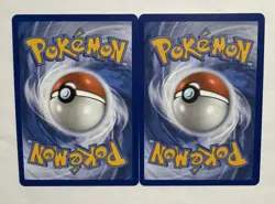Pokemon Empoleon ex Ultra Rare & Double Rare Set 2025 Phantasmal Flames NM - Image 2