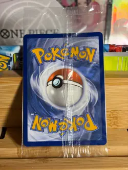 TEAL MASK OGERPON SV123 Black Star Promo Holo Sealed Pokemon TCG NM - Image 2