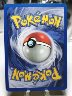 1999 Pokemon Jungle Pikachu 60/64 Common 1st Edition NM/LP - Image 2