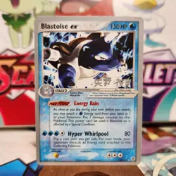 Blastoise ex 104/112 World Championships 2006 - Pokemon TCG - SHIPS FAST - Image 1
