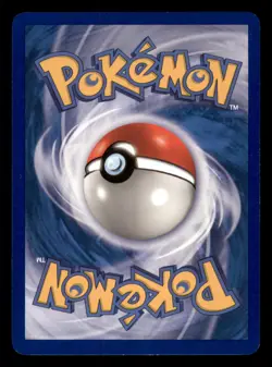 Moderately Played Pidgeot 23/165 Reverse Holo Expedition Base Set Rare - Image 2