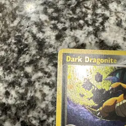 Pokemon Ex Team Rocket Returns Dark Dragonite 15/109 Reverse Holo - Image 4