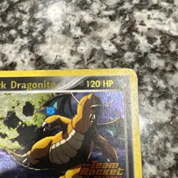 Pokemon Ex Team Rocket Returns Dark Dragonite 15/109 Reverse Holo - Image 5
