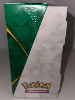 POKEMON NEW & FACTORY SEALED 2022 SPRING COLLECTOR BUNDLE TREASURE BOX - 7 PACKS - Image 4