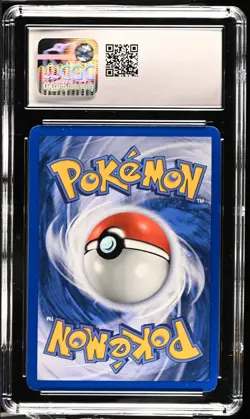 (TOP POP) NO HP ERROR Dark Persian # 17 Pokemon Black Star Promo 2000 CGC 9 Mint - Image 2