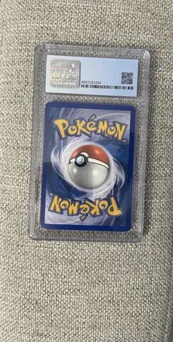 CGC 9 MINT Latios 9/113 EX Delta Species Holo Pokemon - Image 3