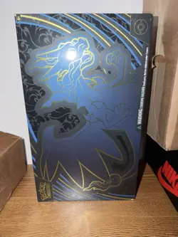 LOT OF 4 CASE Pokemon TCG Mega Charizard X ex UPC Phantasmal Flames Sealed - Image 1