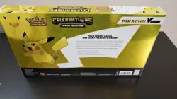 Pokemon TCG: Celebrations Pikachu V-Union Special Collection Box Sealed 820650809156 - Image 2