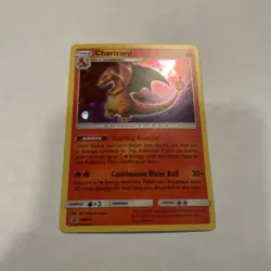 2019 Pokemon Charizard SM226 Sm Holo LP - Image 1