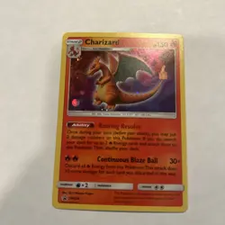 2019 Pokemon Charizard SM226 Sm Holo LP - Image 2