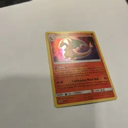 2019 Pokemon Charizard SM226 Sm Holo LP - Image 3