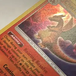 2019 Pokemon Charizard SM226 Sm Holo LP - Image 5