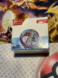 Pokemon TCG Scarlet & Violet Journey Together Enhanced Booster Box NEW/Sealed - Image 1