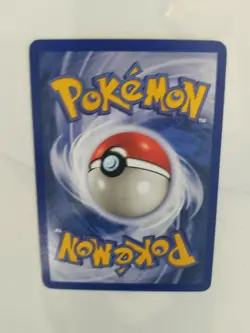 1999 Pokemon Fossil Psyduck 1st Edition no. 53 NearMint - Image 4