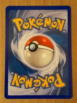 Pokemon Lombre 46/100 Ex Sandstorm NM See Pictures - Image 2