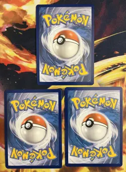 Bruno, Brawly & Sidney Full Art Ultra Rare Lot Sword & Shield Pokemon TCG Mint - Image 2