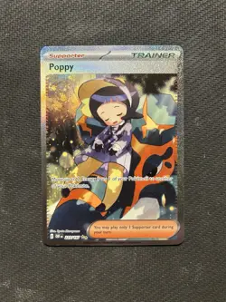 Pokemon TCG Poppy 227/197! NM Condition! See Description! - Image 1