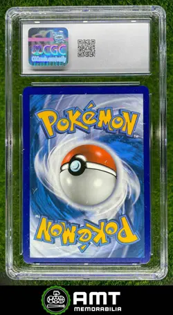 6073031081 2015 Pokemon XY Ancient Origins #25/98 Kyurem EX Holo CGC 9 - Image 2