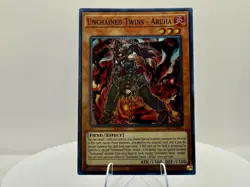 Unchained Twins - Aruha - OP24 - Super Rare (SR) - Image 1