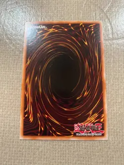 Yu-Gi-Oh! Cyber tutubon mint common 1st ed RATE-EN010 - Image 2