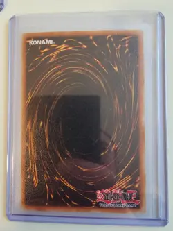 Salamandra SDD-E003 Prismatic Secret Rare UNL Edition Yu-Gi-Oh TCG Card Mint - Image 2