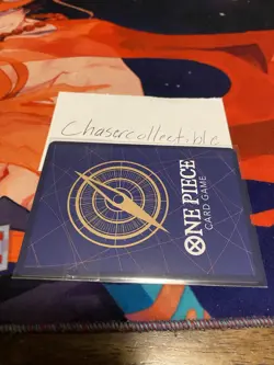 One Piece TCG OP09-009 Benn Beckman 2025 Regional Season 2 Top 16 Prize Card - Image 4