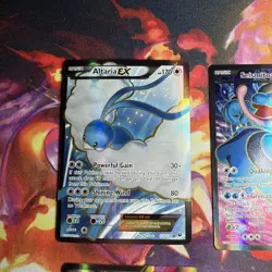 Pokemon TCG Lot Of 4 XY Era Full Art Cards Mega Trainer Ex Etc. - Image 2