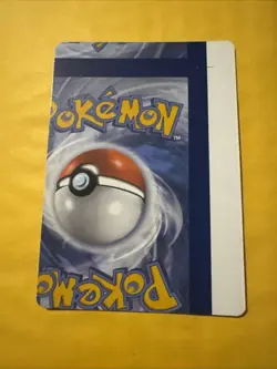 Pokemon Card - Error Miscut NFC Mimikyu Trick or Trade 037/091 Holo Rare - Image 2