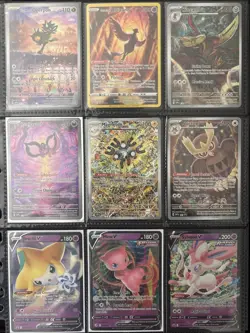 15 Pokemon Card God Pack - 1 Ex or Higher 8 Holo/Rev - Near Mint - Image 2