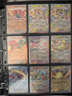 15 Pokemon Card God Pack - 1 Ex or Higher 8 Holo/Rev - Near Mint - Image 3