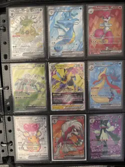 15 Pokemon Card God Pack - 1 Ex or Higher 8 Holo/Rev - Near Mint - Image 4