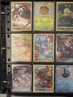 15 Pokemon Card God Pack - 1 Ex or Higher 8 Holo/Rev - Near Mint - Image 5