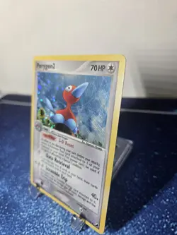 Porygon 2 12/115 - Holo Rare Pokemon Card - 2005 Unseen Forces - LP - Image 5