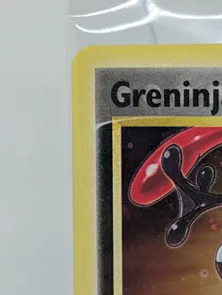 Greninja Star SWSH: Sword & Shield Promo Cards - Pokemon NM SWSH144 SEALED - Image 3