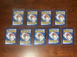 Pokemon TCG Amazing Rare 9 Card Lot NM/M - Image 2