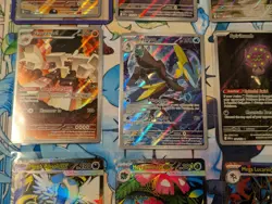 Pokemon Mega Evolution Lot Of 13 Cards 9 Illustration Rare 4 Ultra Rare NM - Image 5
