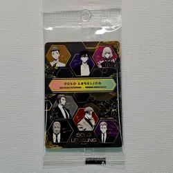 Solo Leveling Collect Card 2nd Series Official Store Promo Card Sealed @1H - Image 1