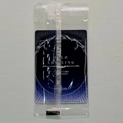 Solo Leveling Collect Card 2nd Series Official Store Promo Card Sealed @1H - Image 2