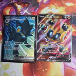 Pokemon TCG Lot Of 20 Full Art Cards Trainers Pokemon Etc. - Image 3