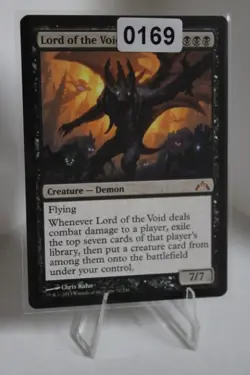 Lord of the Void 71 Gatecrash NM English 169 - Image 1